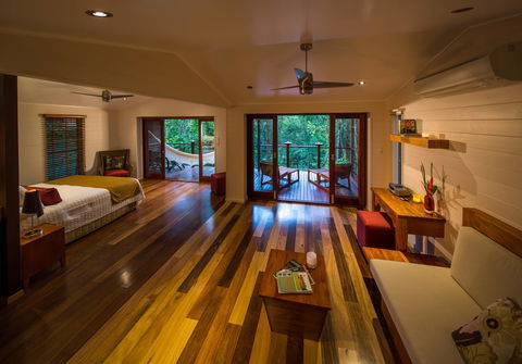 Silky Oaks Lodge - Accommodation Sunshine Coast 30