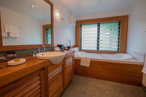 Silky Oaks Lodge - Accommodation Sunshine Coast 13