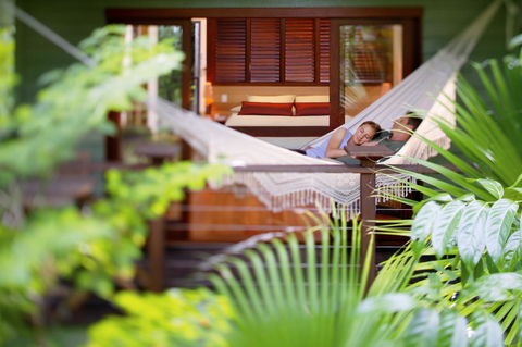 Silky Oaks Lodge - Accommodation Sunshine Coast 11