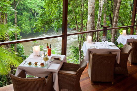 Silky Oaks Lodge - Accommodation Sunshine Coast 24