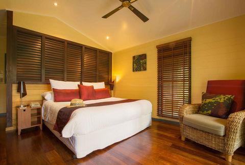 Silky Oaks Lodge - Accommodation Sunshine Coast 19