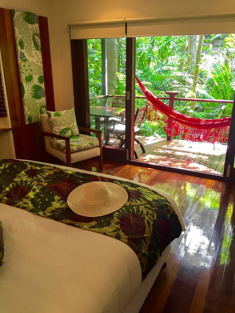 Silky Oaks Lodge - Accommodation Sunshine Coast 28