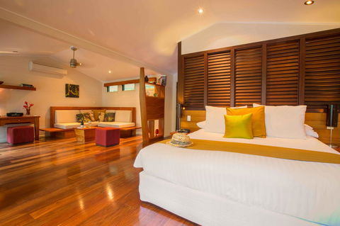 Silky Oaks Lodge - Accommodation Sunshine Coast 31