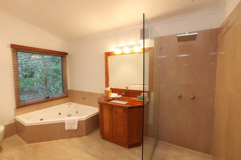 Silky Oaks Lodge - Accommodation Sunshine Coast 14