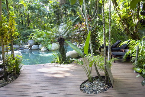 Silky Oaks Lodge - Accommodation Sunshine Coast 23