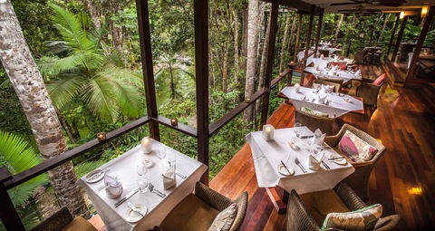 Silky Oaks Lodge - Accommodation Sunshine Coast 6