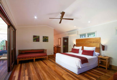 Silky Oaks Lodge - Accommodation Sunshine Coast 4