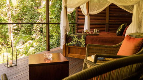 Silky Oaks Lodge - Accommodation Sunshine Coast 5