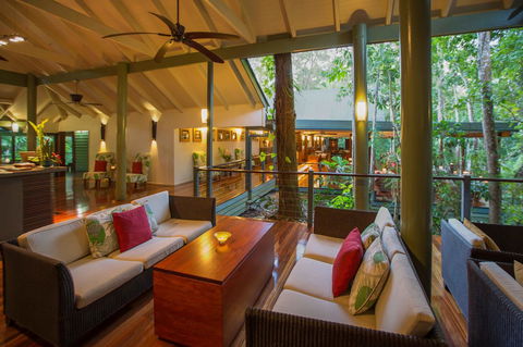 Silky Oaks Lodge - Accommodation Sunshine Coast 21