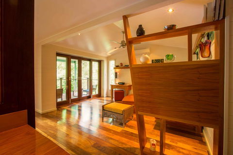 Silky Oaks Lodge - Accommodation Sunshine Coast 33