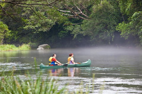 Silky Oaks Lodge - Accommodation Sunshine Coast 25