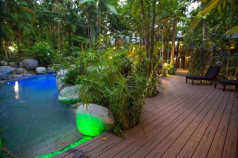 Silky Oaks Lodge - Accommodation Sunshine Coast 22