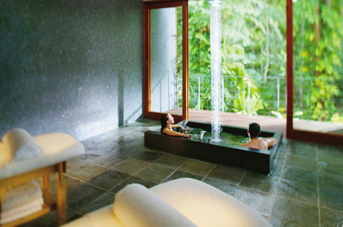 Silky Oaks Lodge - Accommodation Sunshine Coast 27
