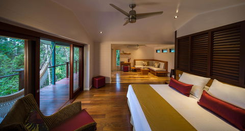 Silky Oaks Lodge - Accommodation Sunshine Coast 10