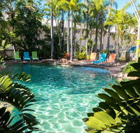 The Beach Motel Hervey Bay - Accommodation Sunshine Coast