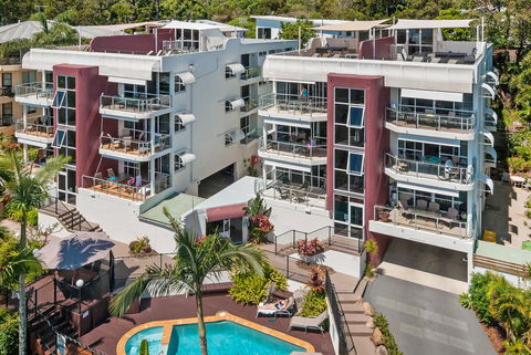 Bali Hai Apartments Noosa - Accommodation Sunshine Coast 0