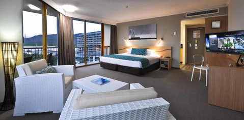 Pacific Hotel Cairns - Accommodation Sunshine Coast 42