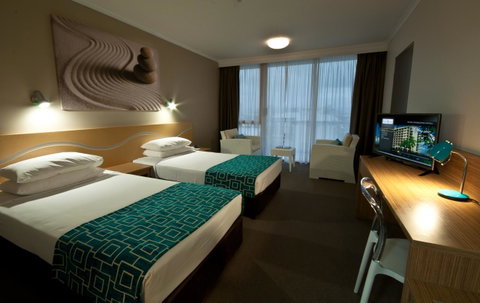 Pacific Hotel Cairns - Accommodation Sunshine Coast 38
