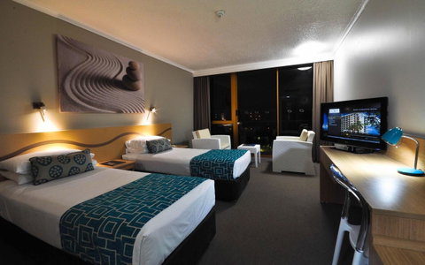 Pacific Hotel Cairns - Accommodation Sunshine Coast 39