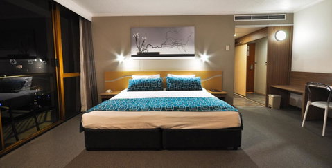 Pacific Hotel Cairns - Accommodation Sunshine Coast 43