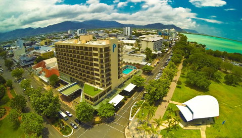 Pacific Hotel Cairns - Accommodation Sunshine Coast 28