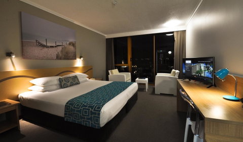 Pacific Hotel Cairns - Accommodation Sunshine Coast 44