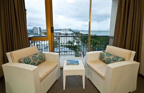 Pacific Hotel Cairns - Accommodation Sunshine Coast 4