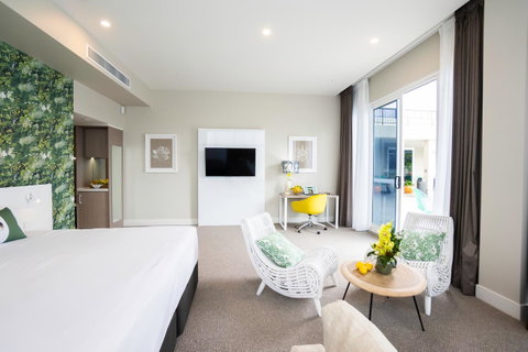 Pacific Hotel Cairns - Accommodation Sunshine Coast 3