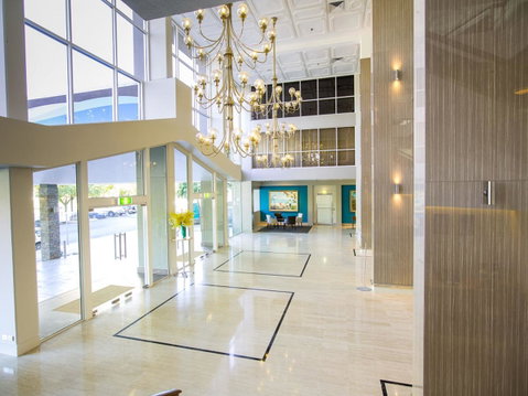 Pacific Hotel Cairns - Accommodation Sunshine Coast 33
