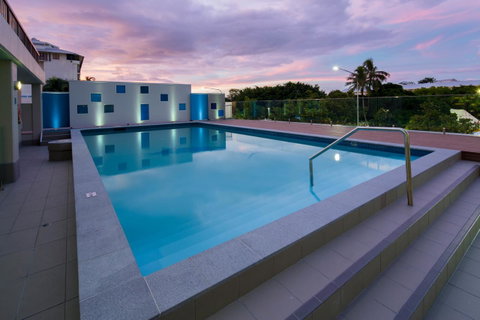 Pacific Hotel Cairns - Accommodation Sunshine Coast 1