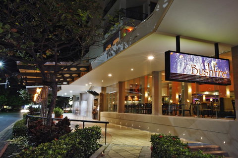 Pacific Hotel Cairns - Accommodation Sunshine Coast 10