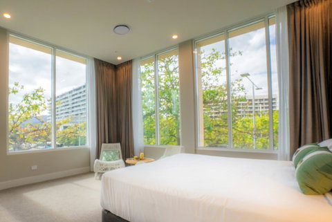 Pacific Hotel Cairns - Accommodation Sunshine Coast 22