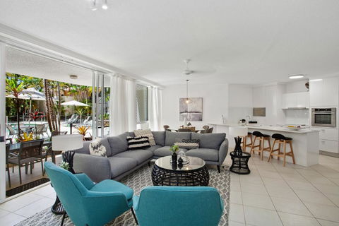 Noosa Tropicana - Accommodation Sunshine Coast 22