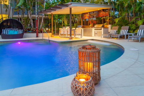 Noosa Tropicana - Accommodation Sunshine Coast 1