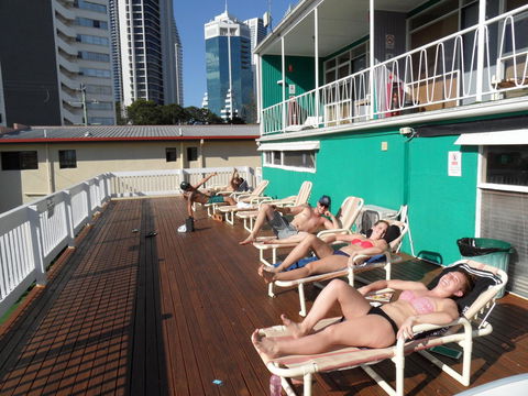Backpackers In Paradise 18-35 Hostel - Accommodation Sunshine Coast 17