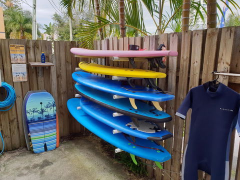 Backpackers In Paradise 18-35 Hostel - Accommodation Sunshine Coast 9