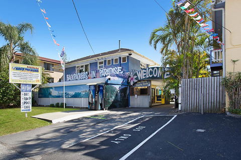 Backpackers In Paradise 18-35 Hostel - Accommodation Sunshine Coast 29