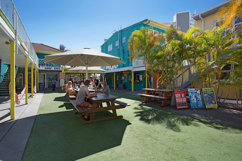 Backpackers In Paradise 18-35 Hostel - Accommodation Sunshine Coast 15