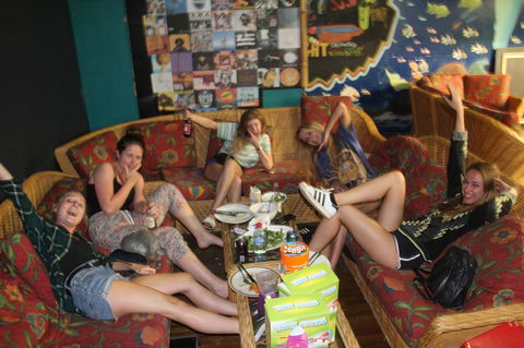 Backpackers In Paradise 18-35 Hostel - Accommodation Sunshine Coast 20