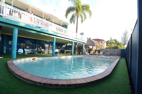 Backpackers In Paradise 18-35 Hostel - Accommodation Sunshine Coast 22