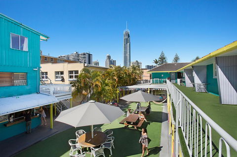 Backpackers In Paradise 18-35 Hostel - Accommodation Sunshine Coast 28