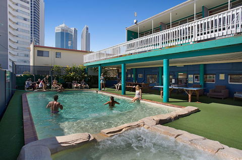 Backpackers In Paradise 18-35 Hostel - Accommodation Sunshine Coast 19