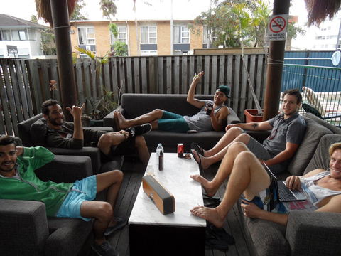 Backpackers In Paradise 18-35 Hostel - Accommodation Sunshine Coast 27