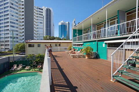 Backpackers In Paradise 18-35 Hostel - Accommodation Sunshine Coast 16