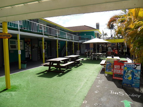 Backpackers In Paradise 18-35 Hostel - Accommodation Sunshine Coast 26