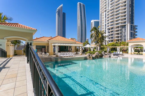 Mantra Towers Of Chevron - Accommodation Sunshine Coast 11