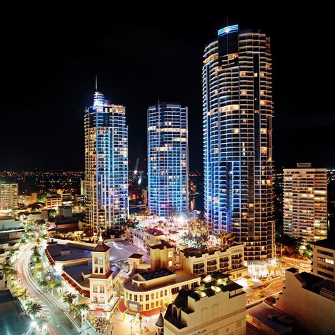 Mantra Towers Of Chevron - Accommodation Sunshine Coast 0