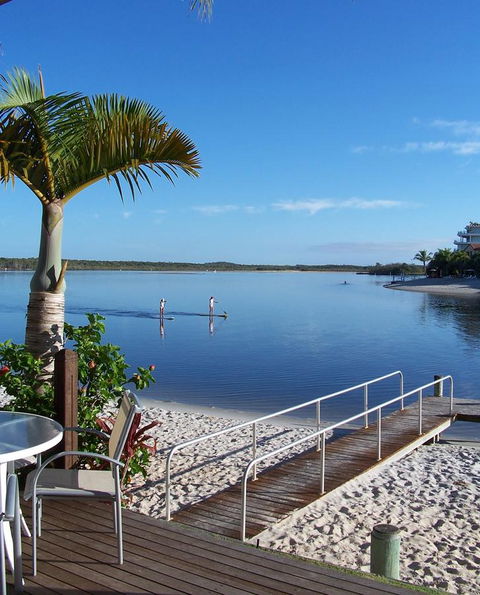 Skippers Cove Waterfront Resort - Accommodation Sunshine Coast 20
