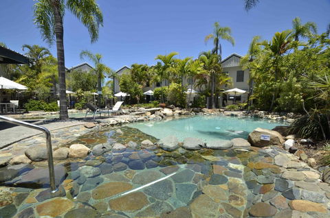 Skippers Cove Waterfront Resort - Accommodation Sunshine Coast 23