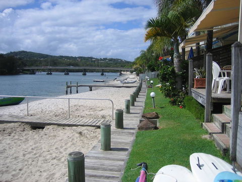 Skippers Cove Waterfront Resort - Accommodation Sunshine Coast 19
